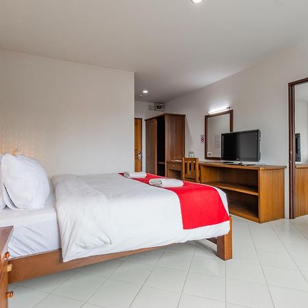 Budget Stars Hotel Čiang Mai Exteriér fotografie