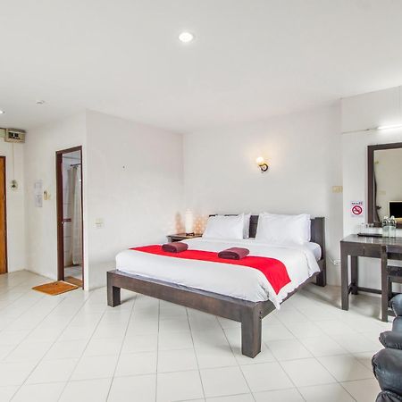 Budget Stars Hotel Čiang Mai Exteriér fotografie
