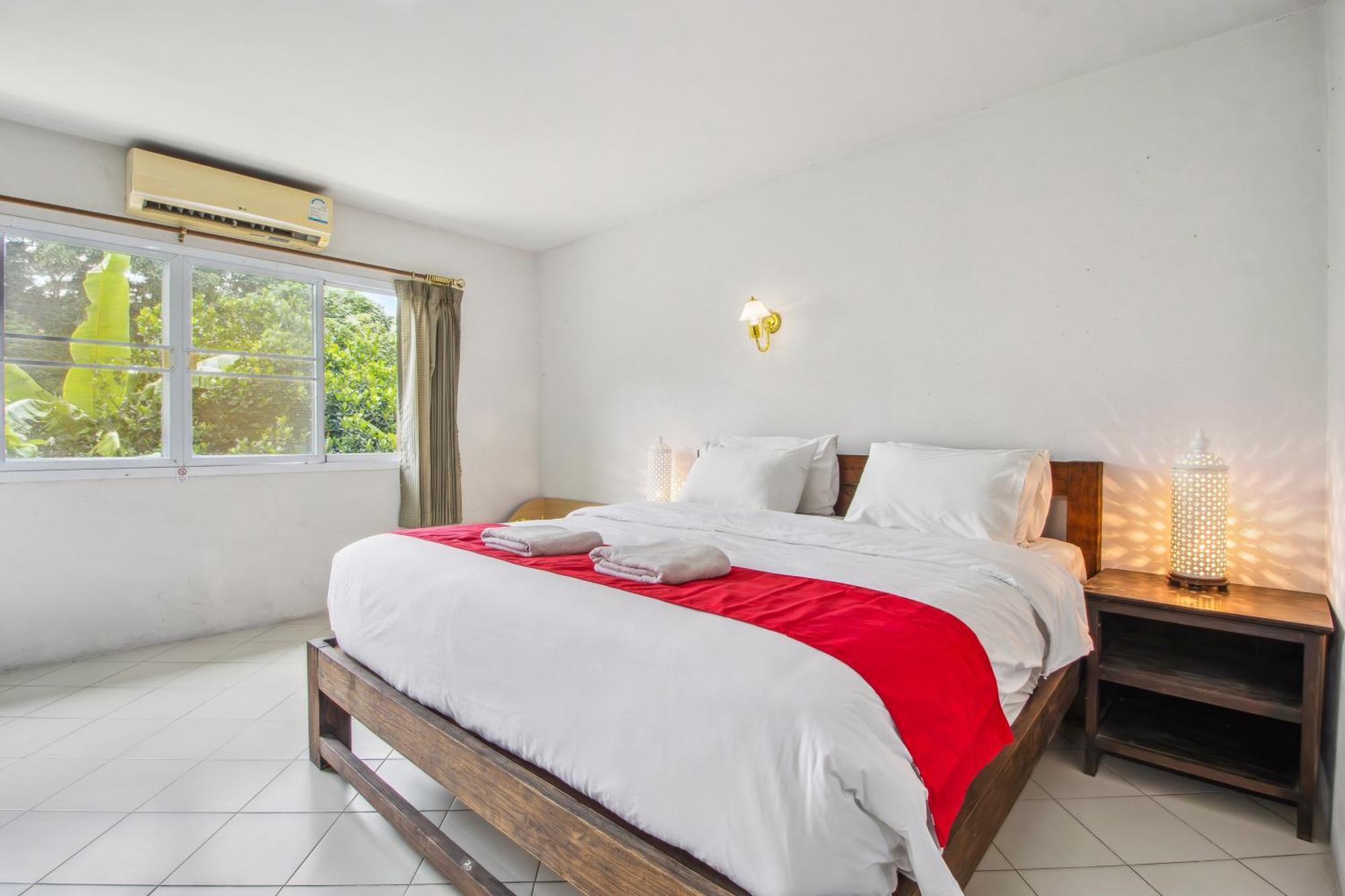 Budget Stars Hotel Čiang Mai Exteriér fotografie