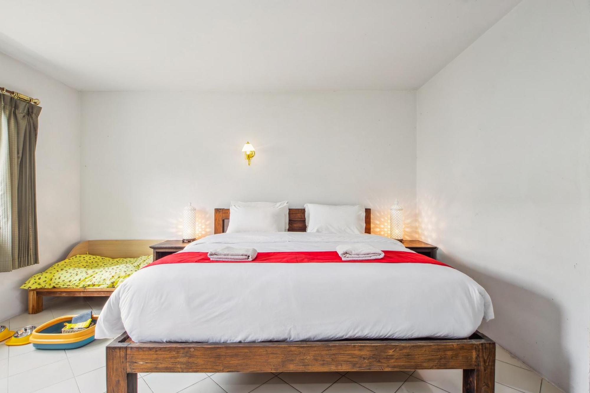 Budget Stars Hotel Čiang Mai Exteriér fotografie
