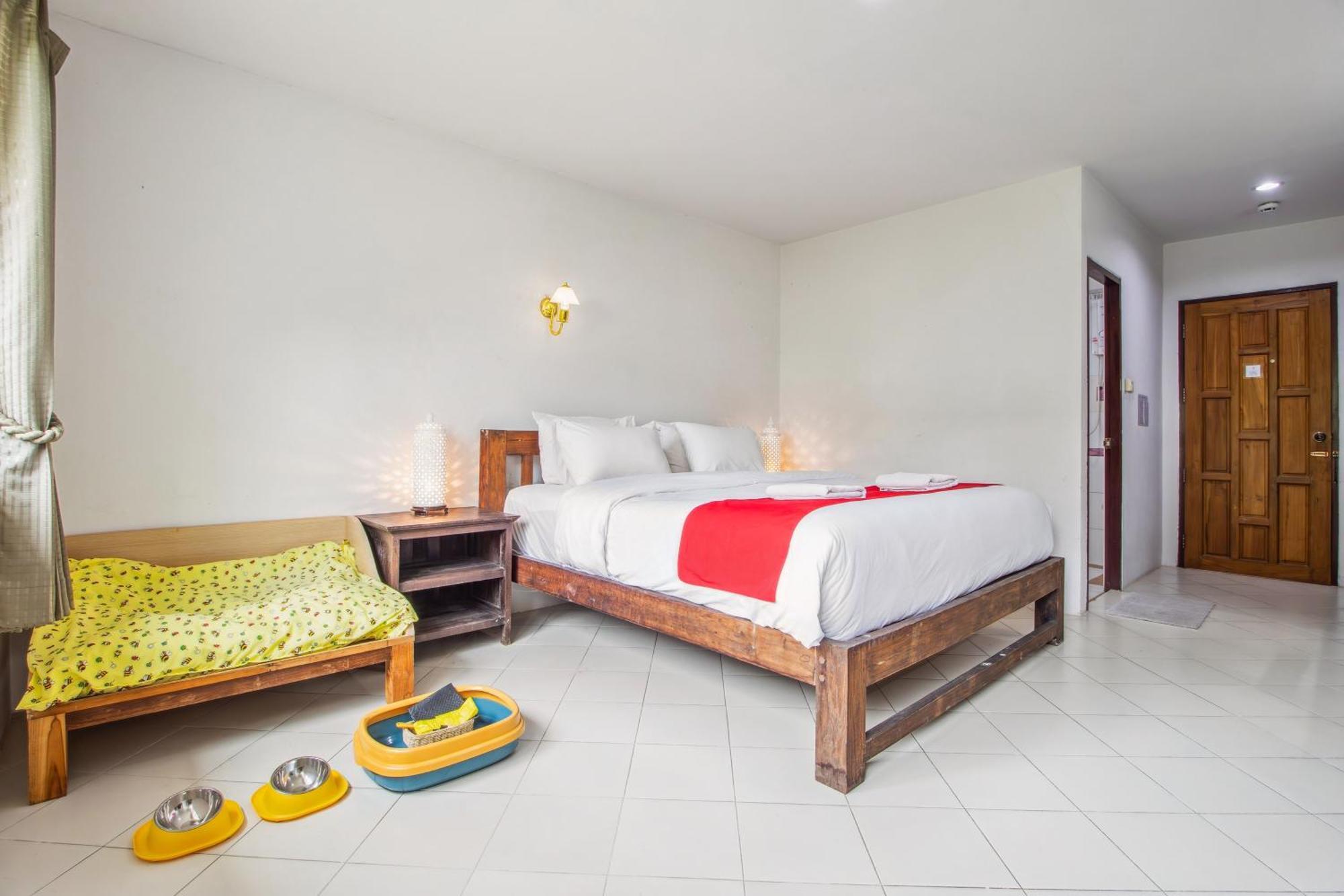 Budget Stars Hotel Čiang Mai Exteriér fotografie