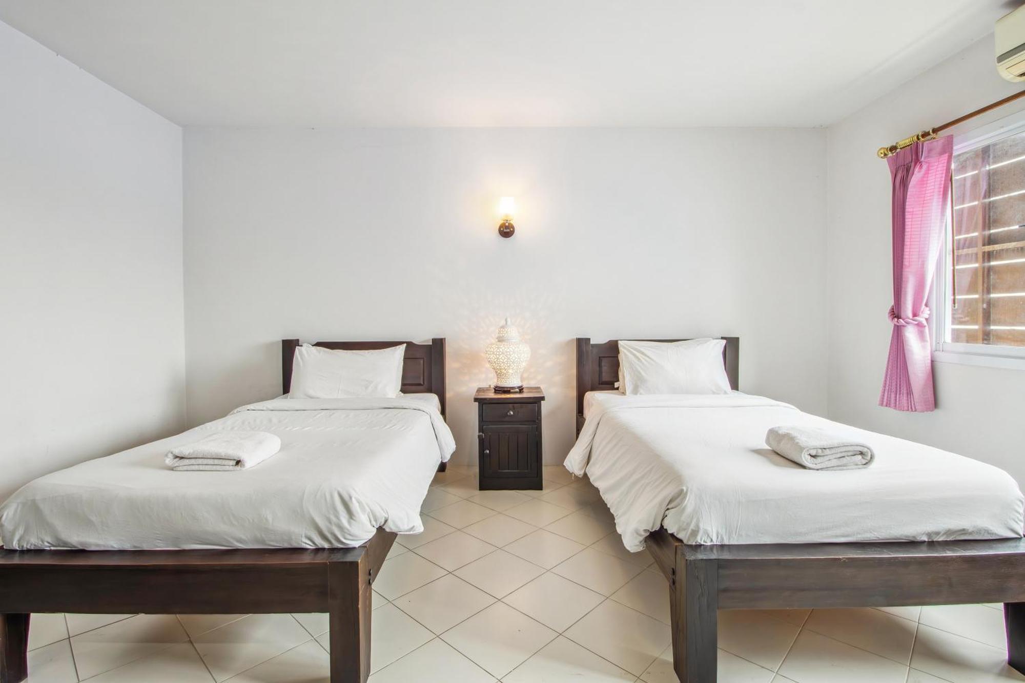Budget Stars Hotel Čiang Mai Exteriér fotografie
