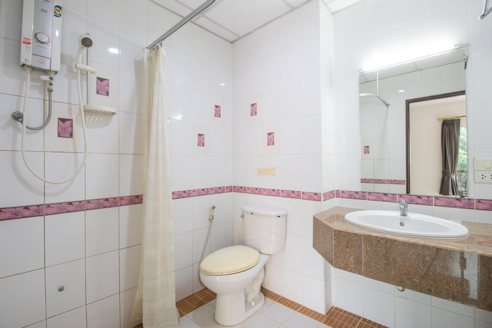 Budget Stars Hotel Čiang Mai Exteriér fotografie