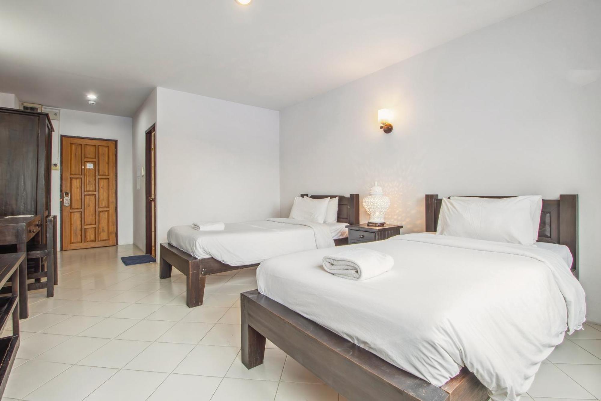 Budget Stars Hotel Čiang Mai Exteriér fotografie