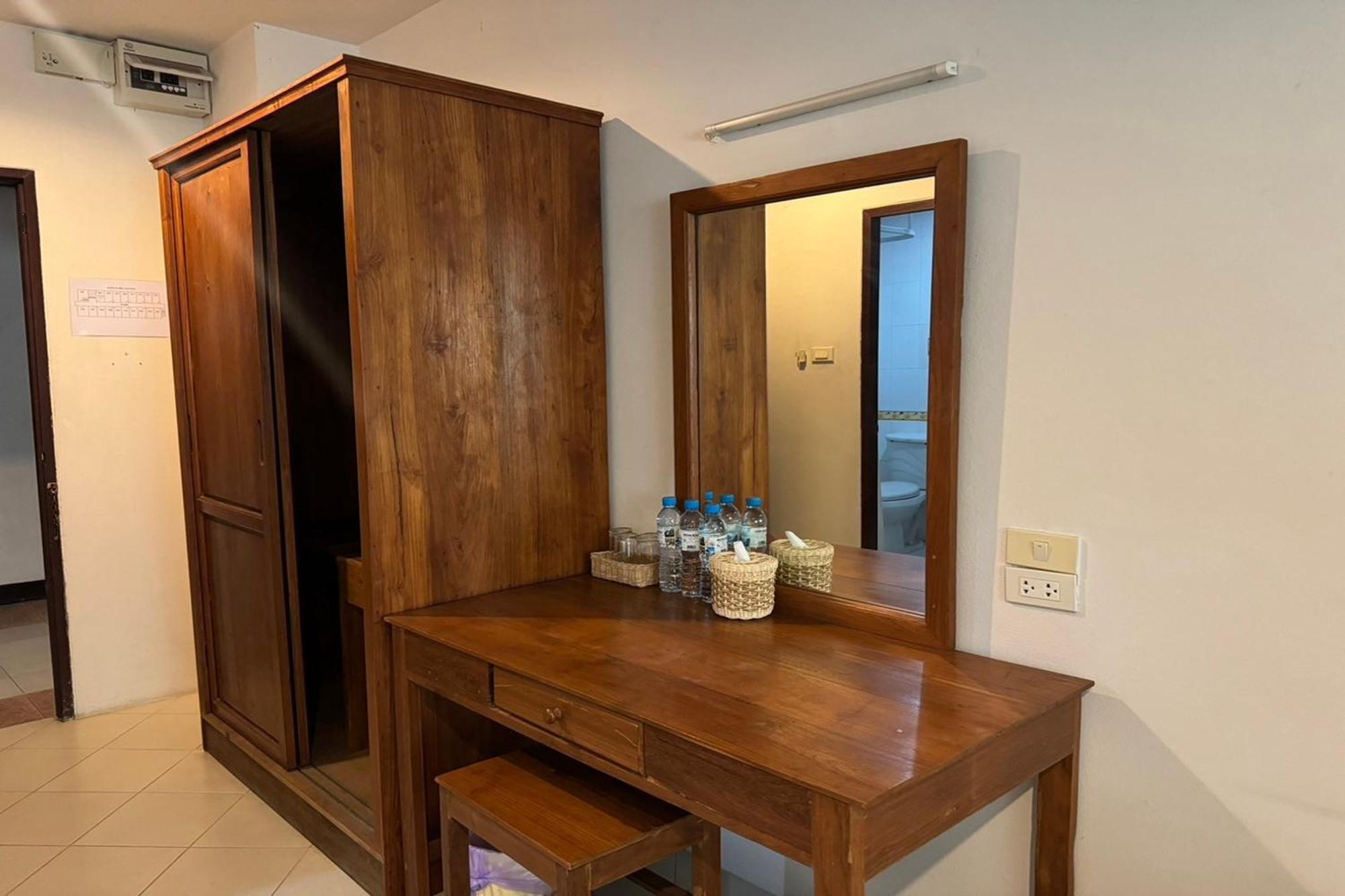 Budget Stars Hotel Čiang Mai Exteriér fotografie