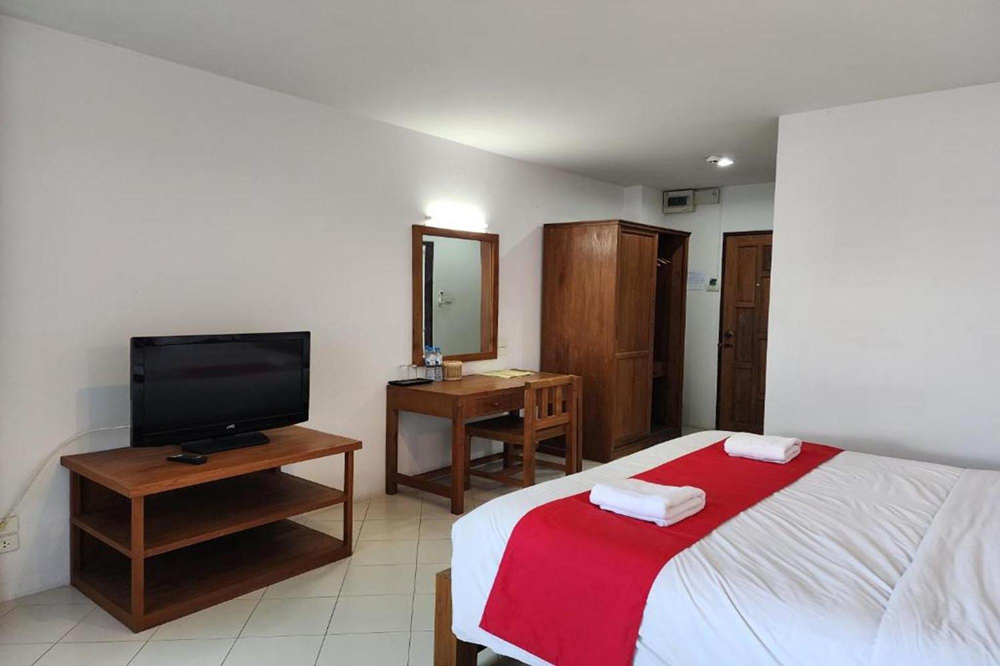 Budget Stars Hotel Čiang Mai Exteriér fotografie